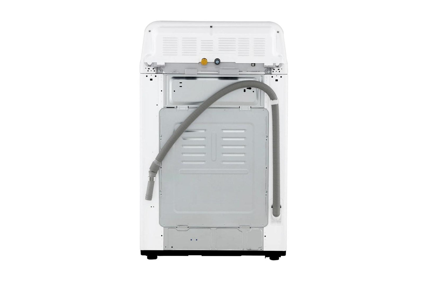 Lg WT7010CW 4.5 Cu. Ft. Ultra Large Capacity Top Load Washer With Impeller & Turbodrum™ Technology