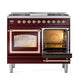 Ilve UND40FNMPBUPLP Ilve Und40Fnmpbuplp Nostalgie Ii Noblesse 40