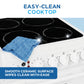 Avanti CERU200P0W Avanti 20-Inch Freestanding Electric Range With Ceramic Glass Cooktop, In White (Ceru200P0W)