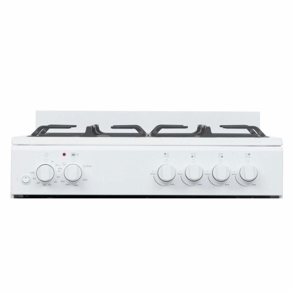Danby DR24V1WGLP Danby 24 Wide Gas Range In White