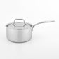 Thor Kitchen SSC10P 10-Piece Tri-Ply Stainless Steel Cookware Set