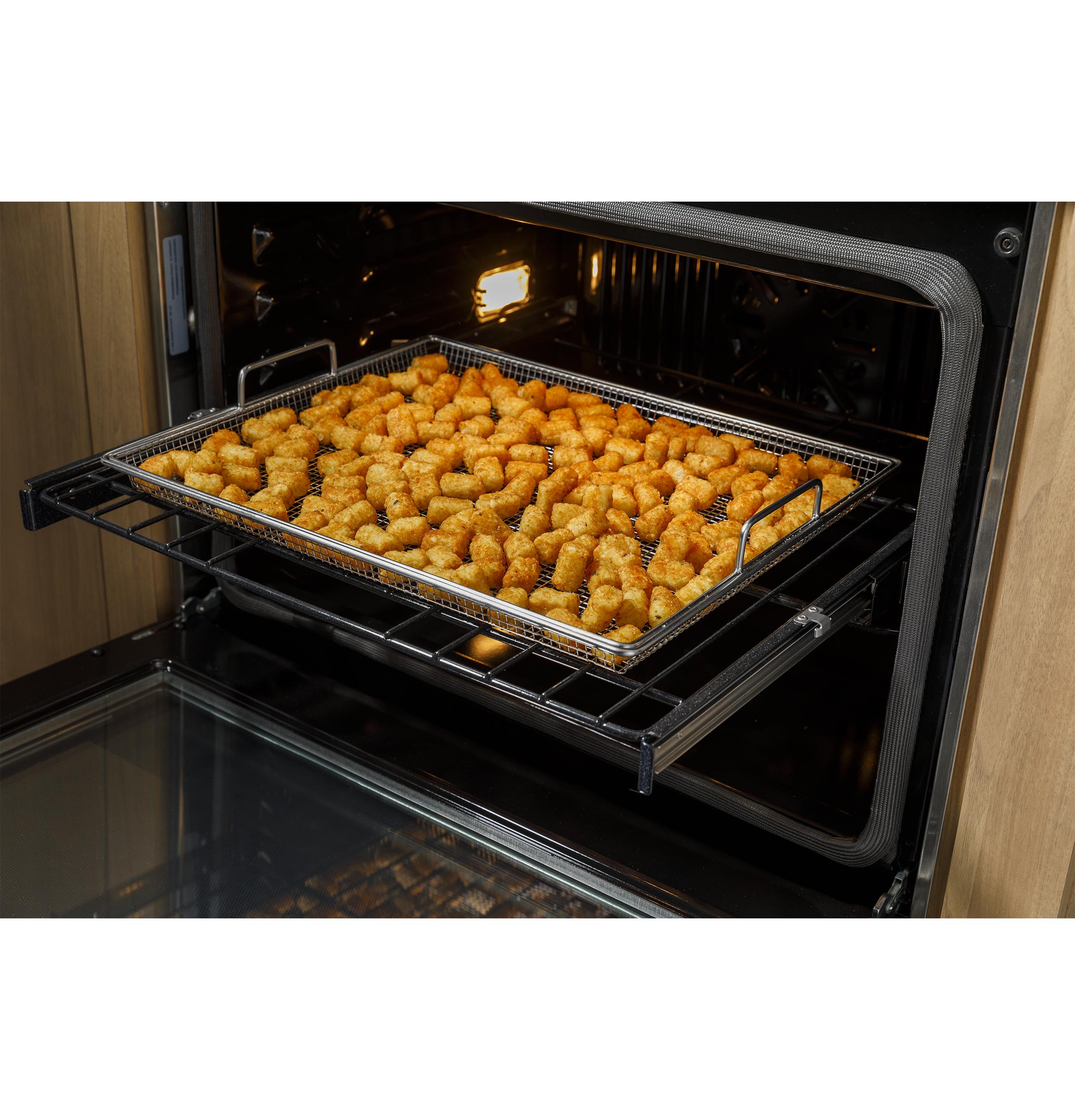 Ge Appliances JXAFTRAY1VSS Misc Range Accessories | Town Appliance