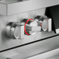 Bosch HDS8057U 800 Series, Dual Fuel Freestanding Range, 30'', Stainless Steel