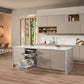 Miele G7186SCVI SCVi Fully integrated dishwashers in standard size AutoDos Stainless Steel with Automatic Dispensing