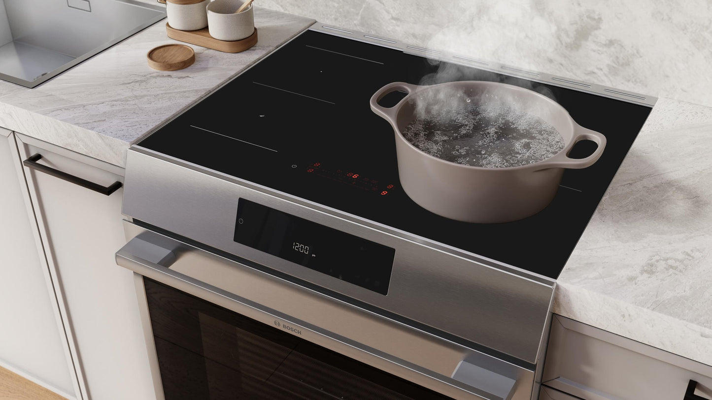 Bosch HIF5050MU 30" 500 Series Bosch Range Induction