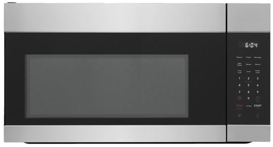 Frigidaire FMOS1746BS Frigidaire 1.7 Cu. Ft. Over-The-Range Microwave