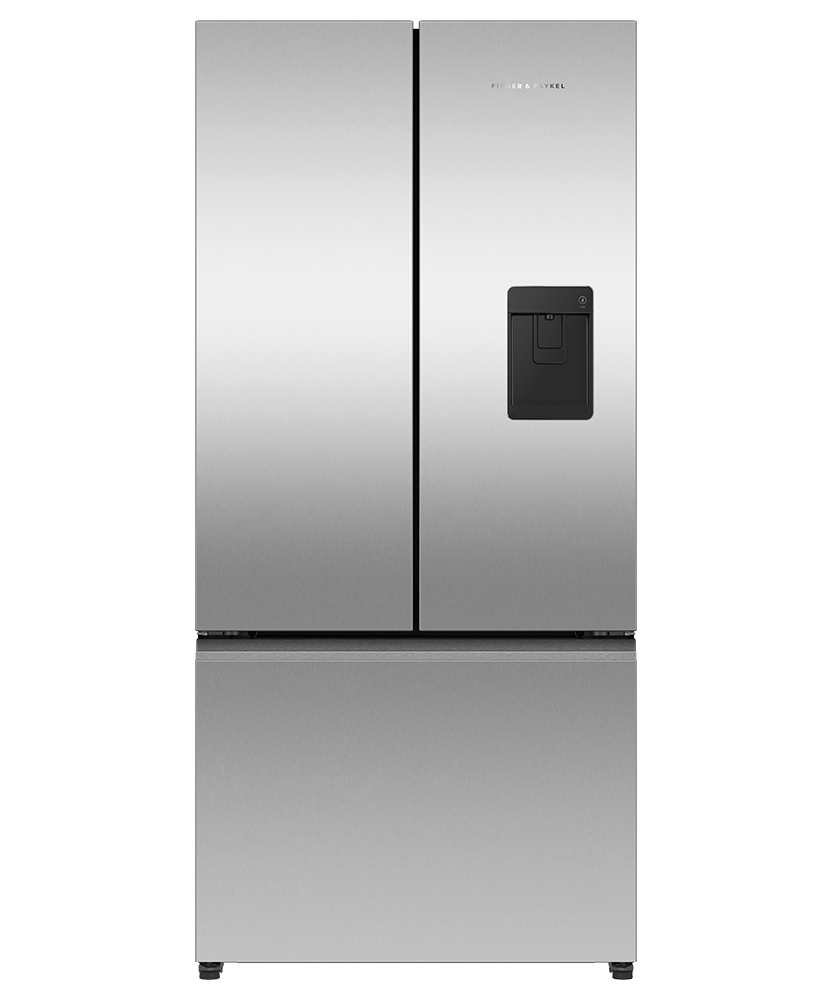 Fisher & Paykel RF178ANUX1 18Cu Ft Series 7 French Door Refrigerator Freezer