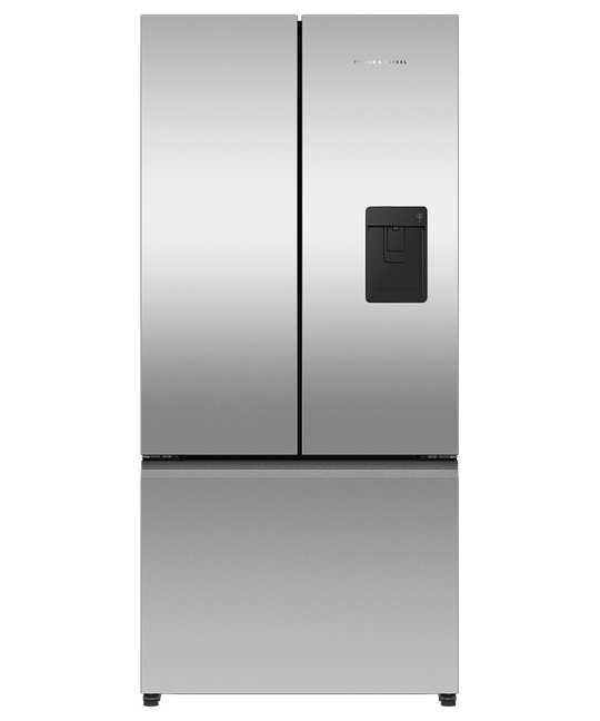 Fisher & Paykel RF178ANUX1 18Cu Ft Series 7 French Door Refrigerator Freezer