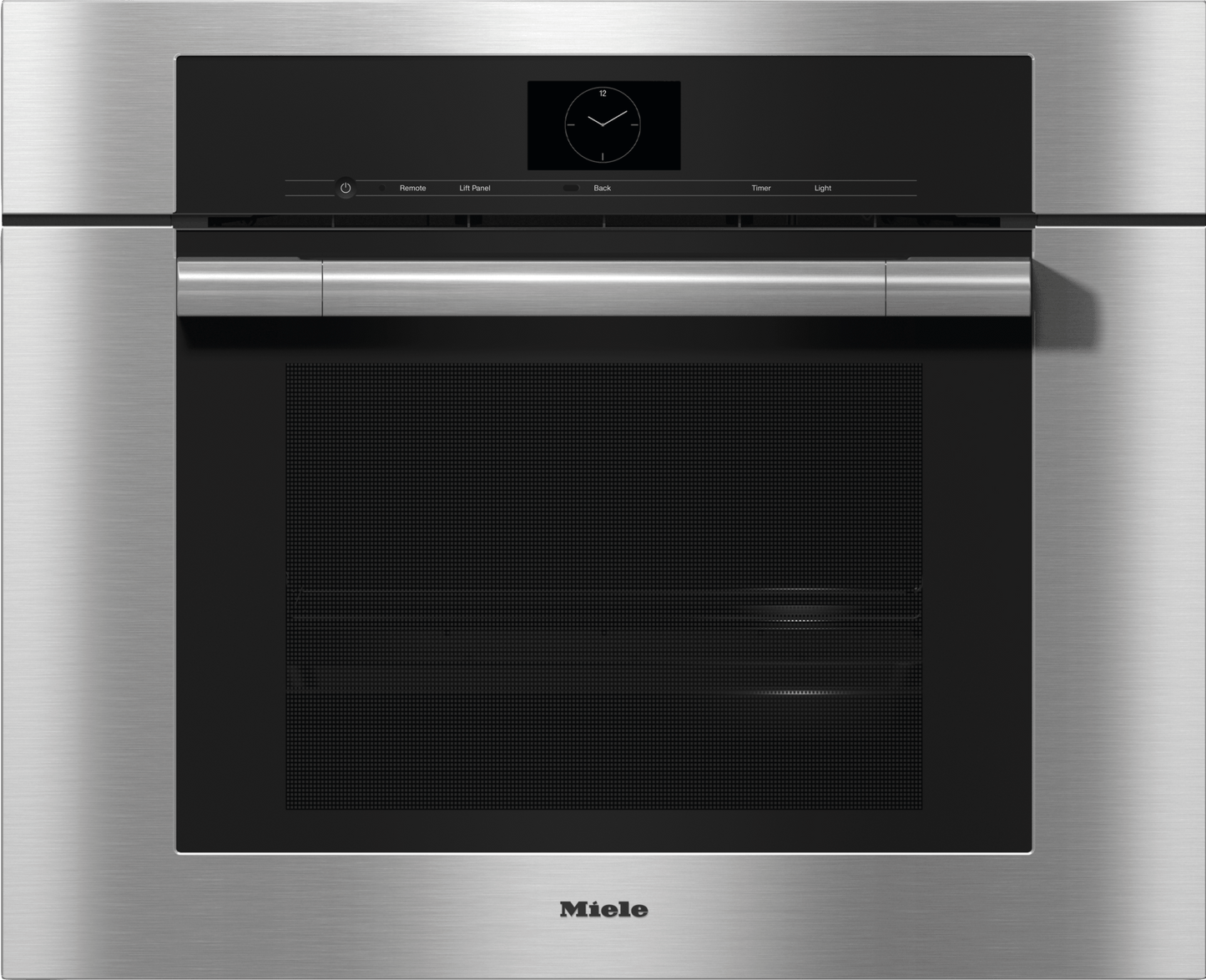 Miele DGC7580CTS Dgc 7580 - 30" Combi-Steam Oven Xxl For Steam Cooking, Baking, Roasting With Roast Probe + Menu Cooking.