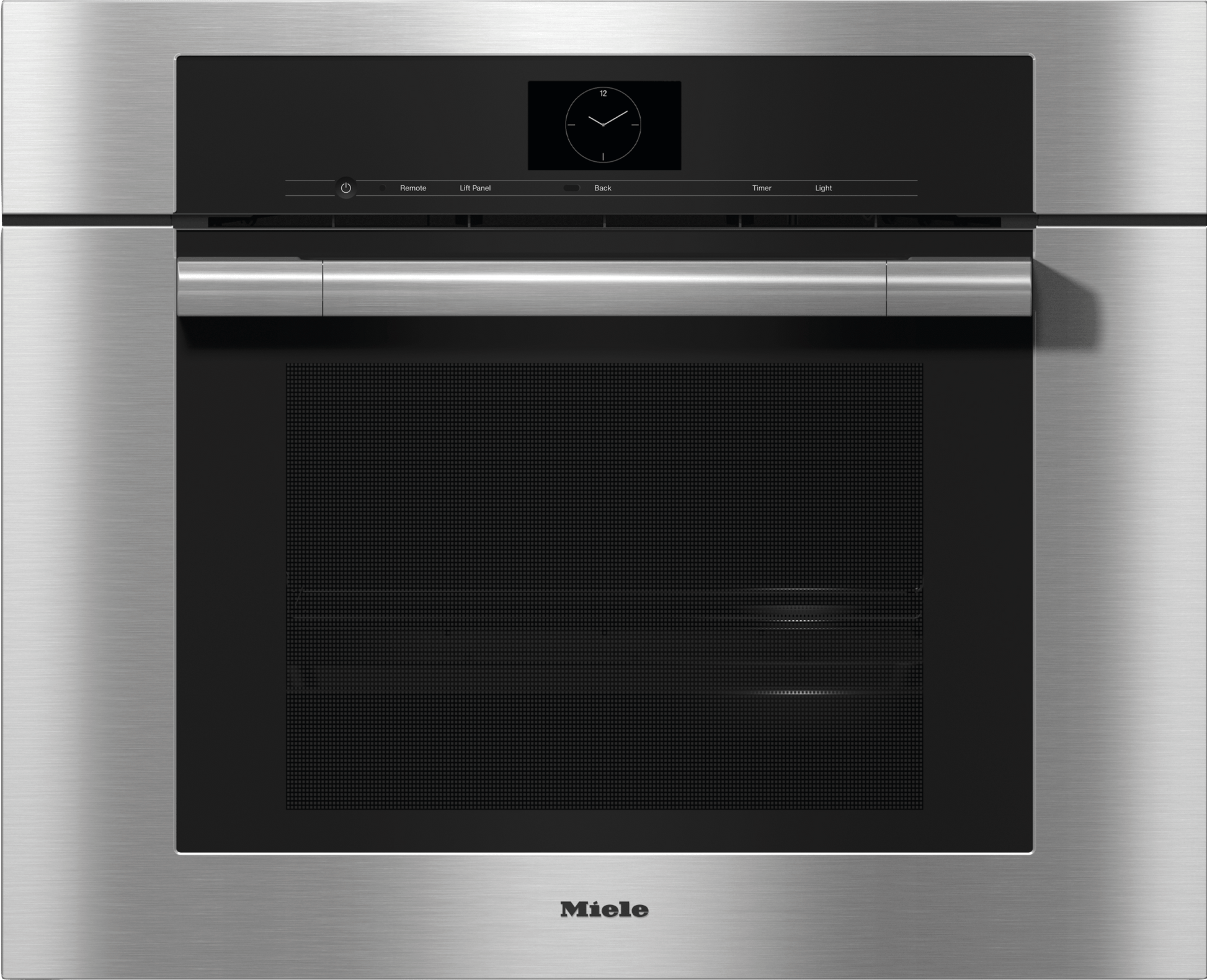 Miele DGC7580CTS Dgc 7580 - 30" Combi-Steam Oven Xxl For Steam Cooking, Baking, Roasting With Roast Probe + Menu Cooking.