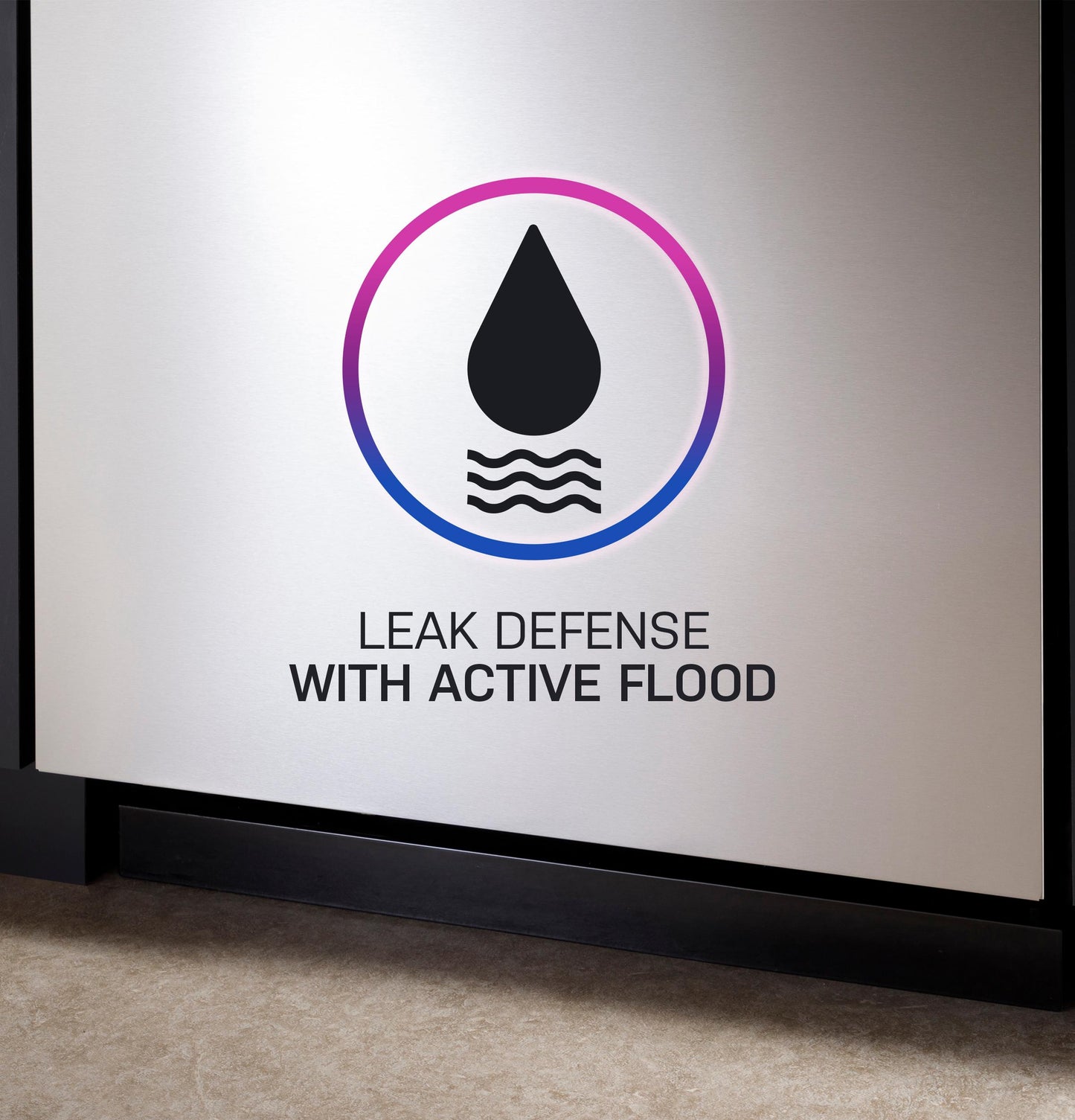 Ge Appliances PDP795SYVFS Ge Profile&#8482; Energy Star Smart Ultrafresh System Dishwasher With Microban&#8482; Antimicrobial Technology With Deep Clean Washing 3Rd Rack, 39 Dba