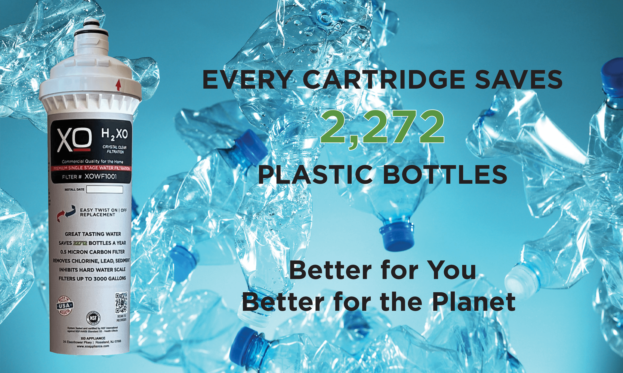 Xo Appliance Water Filtration System - Thumbnail 5