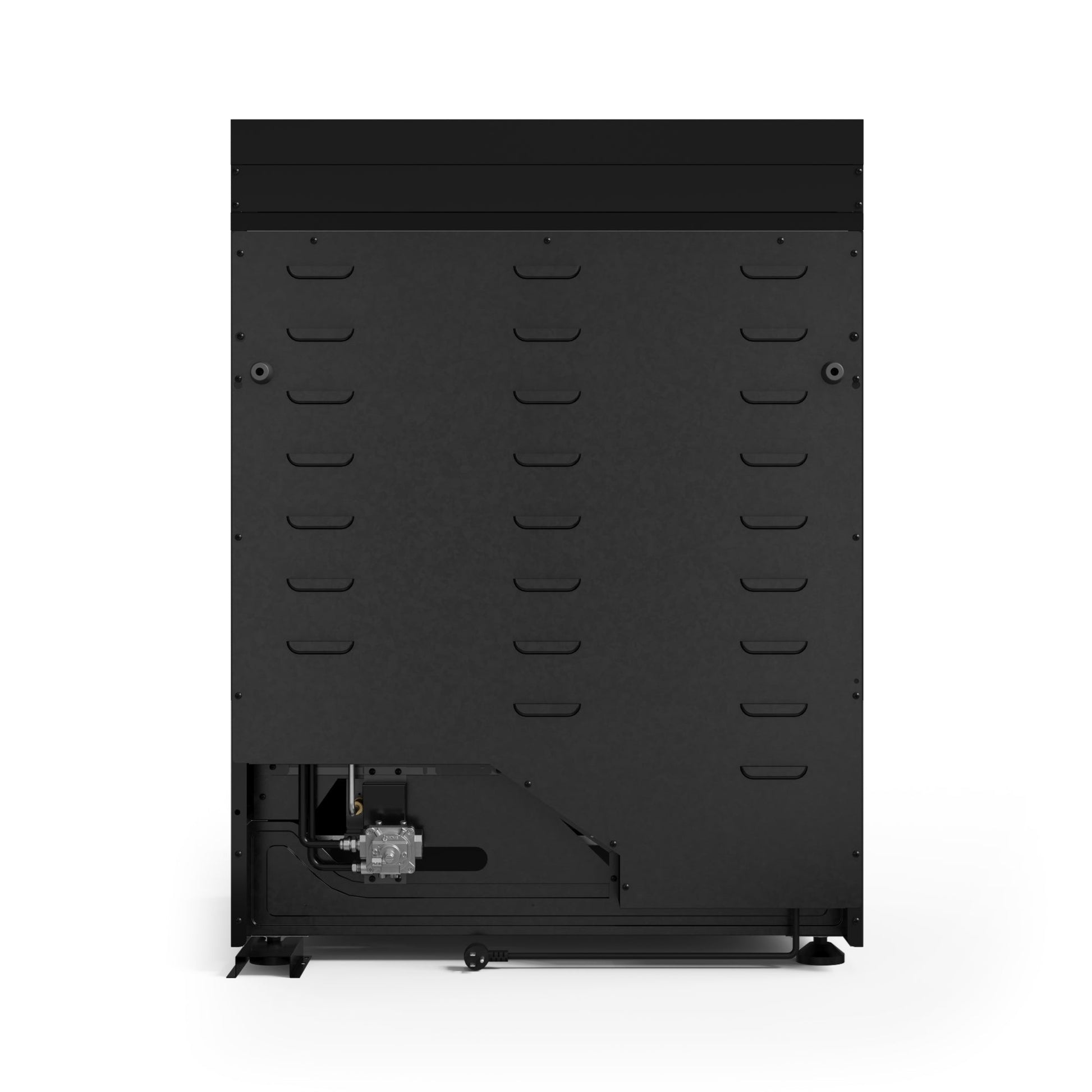 Thor Kitchen RSG30PBLPBRZ 30 Inch Professional Liquid Propane With Precision Knob Control In Black/Bronze