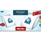 Miele GNHA30PERFORMANCEAIRCLEAN3D Performance Pack Airclean 3D Efficiency Gn 30 - 16 Dustbags And 1 Hepa Airclean Filter At A Discount Price
