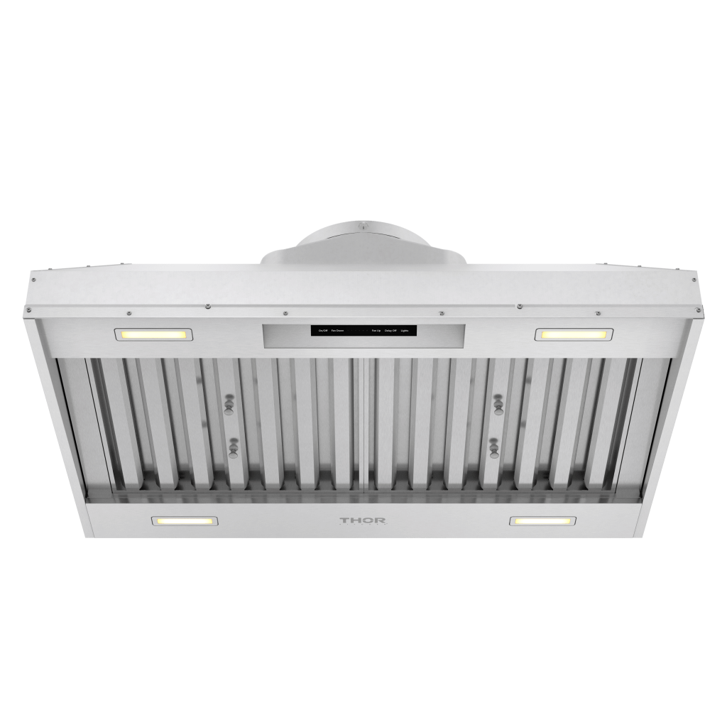 Thor Kitchen XLH36 Thor Kitchen 36 Inch Liner Wall Mount Range Hood - Model Xlh36