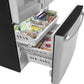 Ge Appliances GYE21JYMFS Ge® Energy Star® 20.6 Cu. Ft. Fingerprint Resistant Counter-Depth French-Door Refrigerator