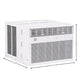 Ge Appliances AHEK12AC Ge® Energy Star® 12,000 Btu Smart Electronic Window Air Conditioner For Large Rooms Up To 550 Sq. Ft.