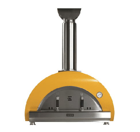 Coyote C1PZ30WY Wood-Fired Pizza Oven