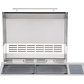 Kenyon B70461WH Texan Electric Grill Touch Control With Single Piece Lid