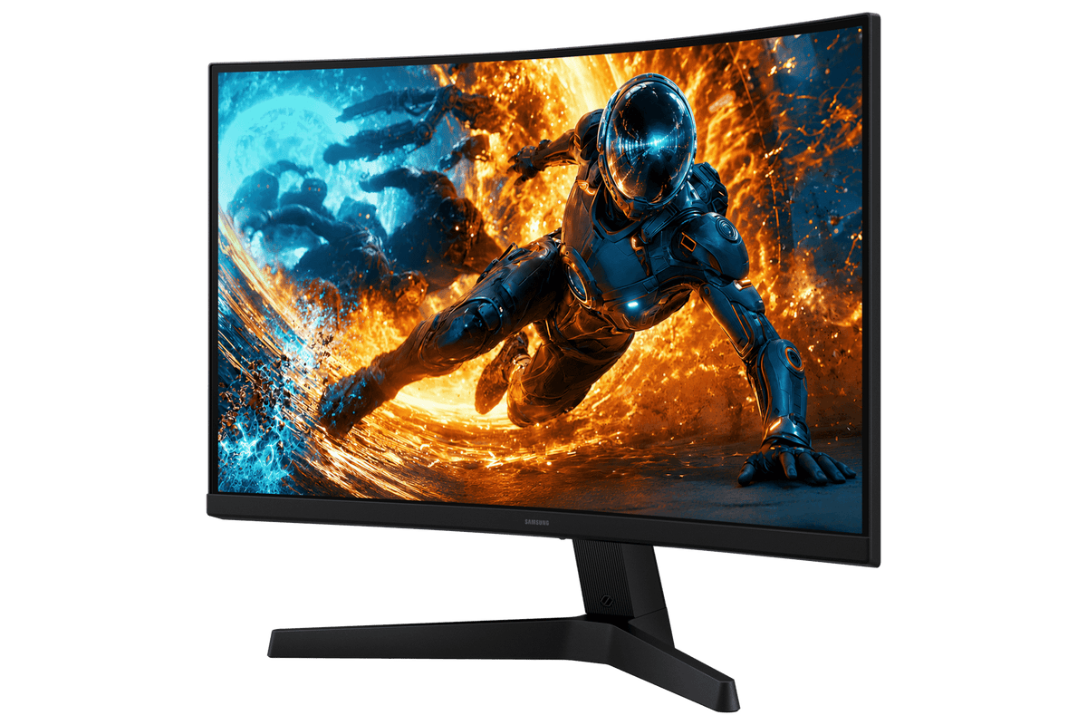 Samsung LS27HG554ENXZA 27 Inch Odyssey G5 G55H Qhd 180Hz Gaming Monitor