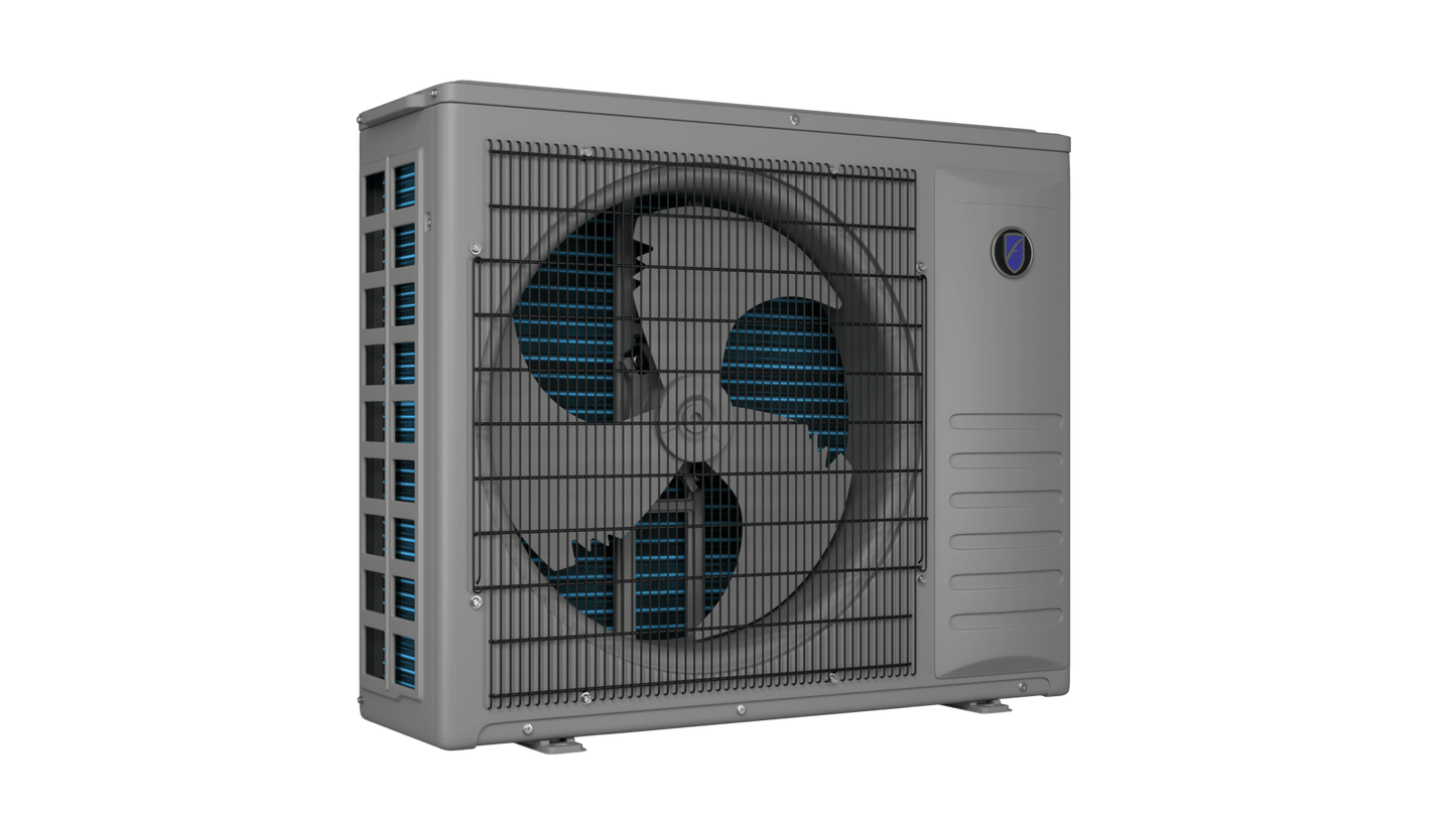 Friedrich FPHSR24A3D Friedrich Floating Air Pro 24,000 Btu 230V Ductless Mini-Split Single-Zone Heat Pump (Outdoor Unit)