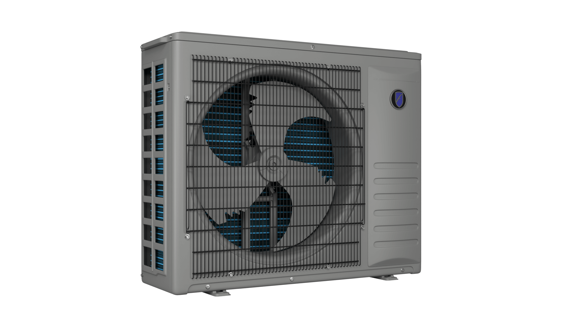 Friedrich FPHSR24A3D Friedrich Floating Air Pro 24,000 Btu 230V Ductless Mini-Split Single-Zone Heat Pump (Outdoor Unit)