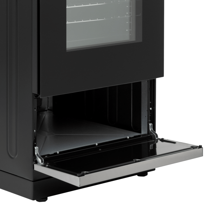 Element Appliance EER204MSCS Element 1.9 Cu. Ft. 20 Electric Range - Stainless Steel (Eer204Mscs)