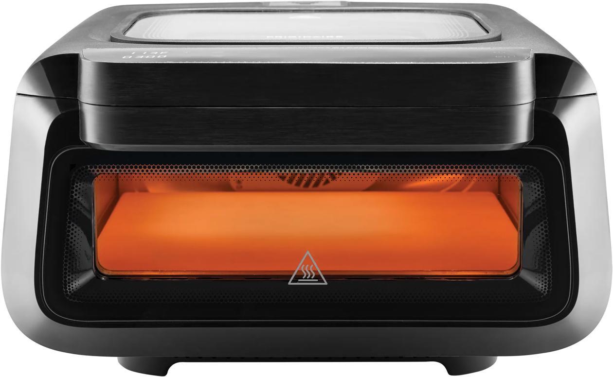 Frigidaire FRPO120B Countertop Pizza Oven With Air Fry And Oven Cooking Modes
