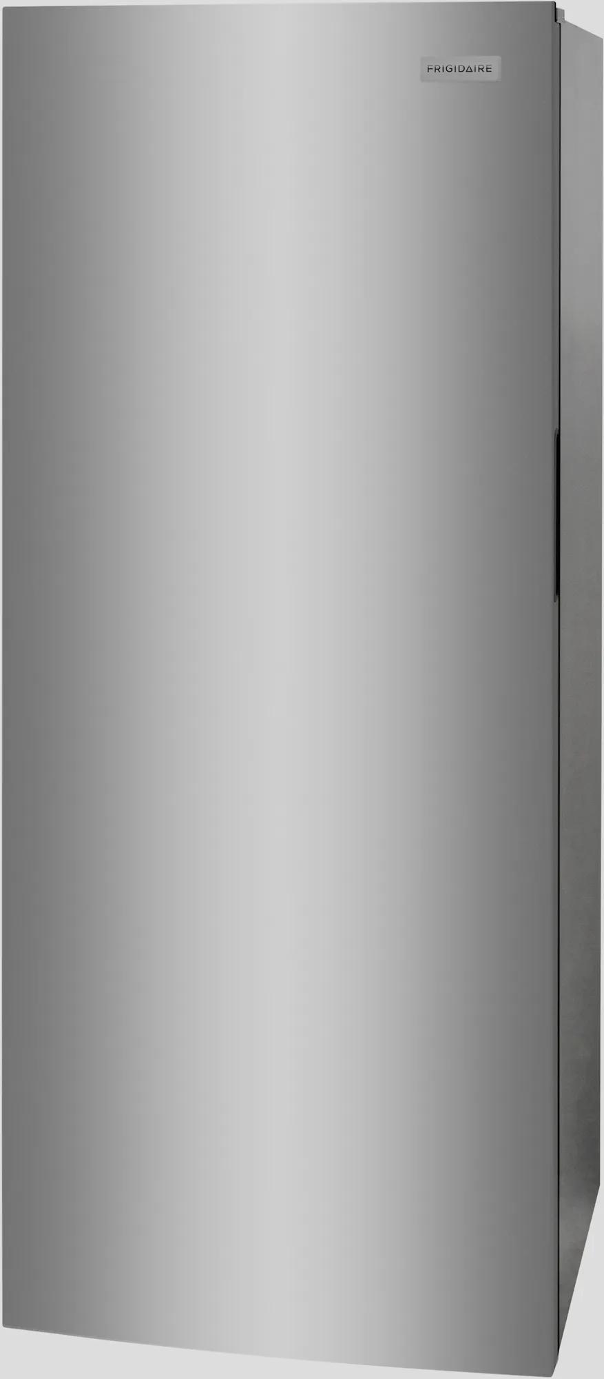 Frigidaire FFUE1326AV 13 Cu. Ft. Garage Ready Upright Freezer
