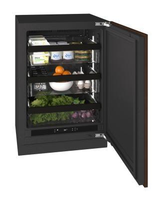U-Line URRE424IS01A Urre424 24" Refrigerator With Integrated Solid Finish (115 V/60 Hz)