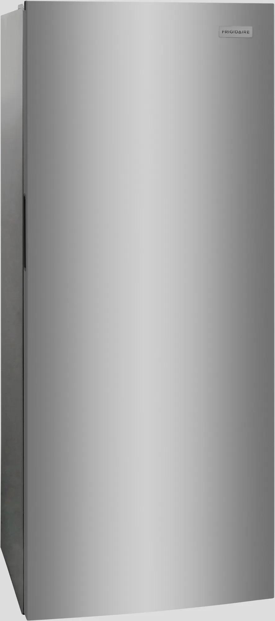 Frigidaire FFUE1326AV 13 Cu. Ft. Garage Ready Upright Freezer