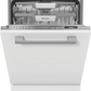 Miele G7266SCVI G 7266 Scvi Fully integrated dishwashers in standard size with 3D MultiFlex Tray for maximum convenience.