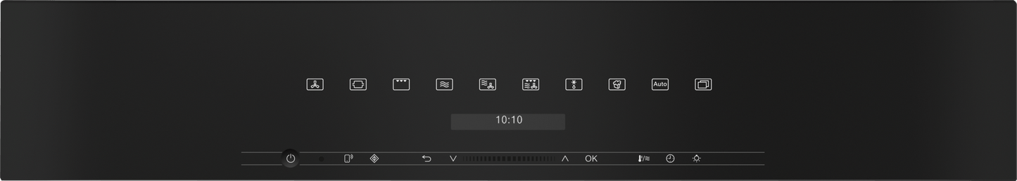 Miele H7270BMCTS H 7270 Bm - 30" Compact Speed Oven In A Perfectly Combinable Design With Automatic Programs And Combi Modes.