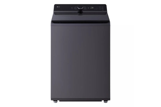 Lg WT8400CB 5.5 Cu. Ft. Mega Capacity Smart Top Load Washer With Easyunload&#8482; & Ai Sensing