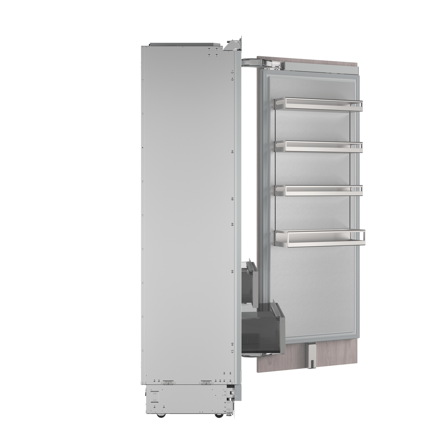 Thermador T30IR100SP Freedom®, Built-In Fridge, 30'', Panel Ready