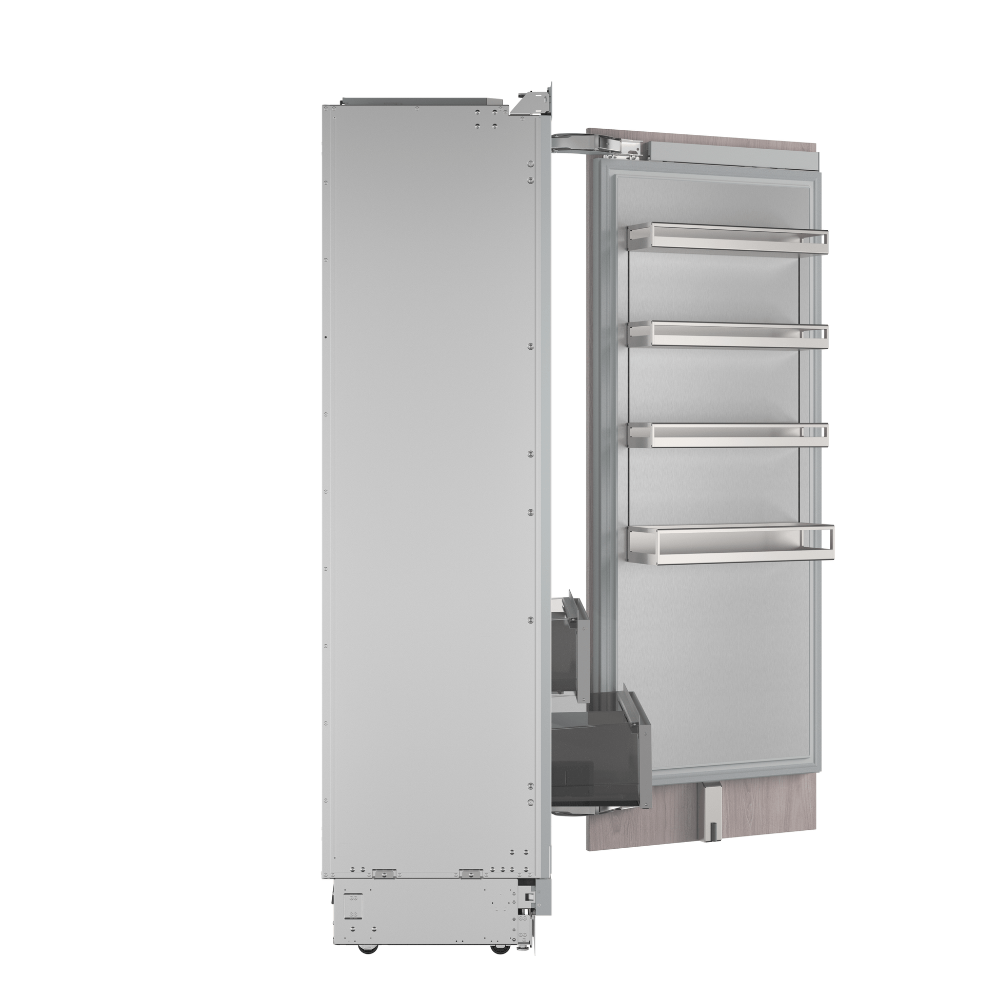 Thermador T30IR100SP Freedom®, Built-In Fridge, 30'', Panel Ready