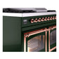 Ilve UND40FNMPEGPLP Ilve Und40Fnmpegplp Nostalgie Ii Noblesse 40