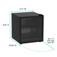 Avanti AVBC17F2PG Avanti Beverage Center, 60 Can Capacity, In Black (Avbc17F2Pg)