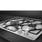 Smeg PGFU24X2 Cooktop Stainless Steel Pgfu24X2