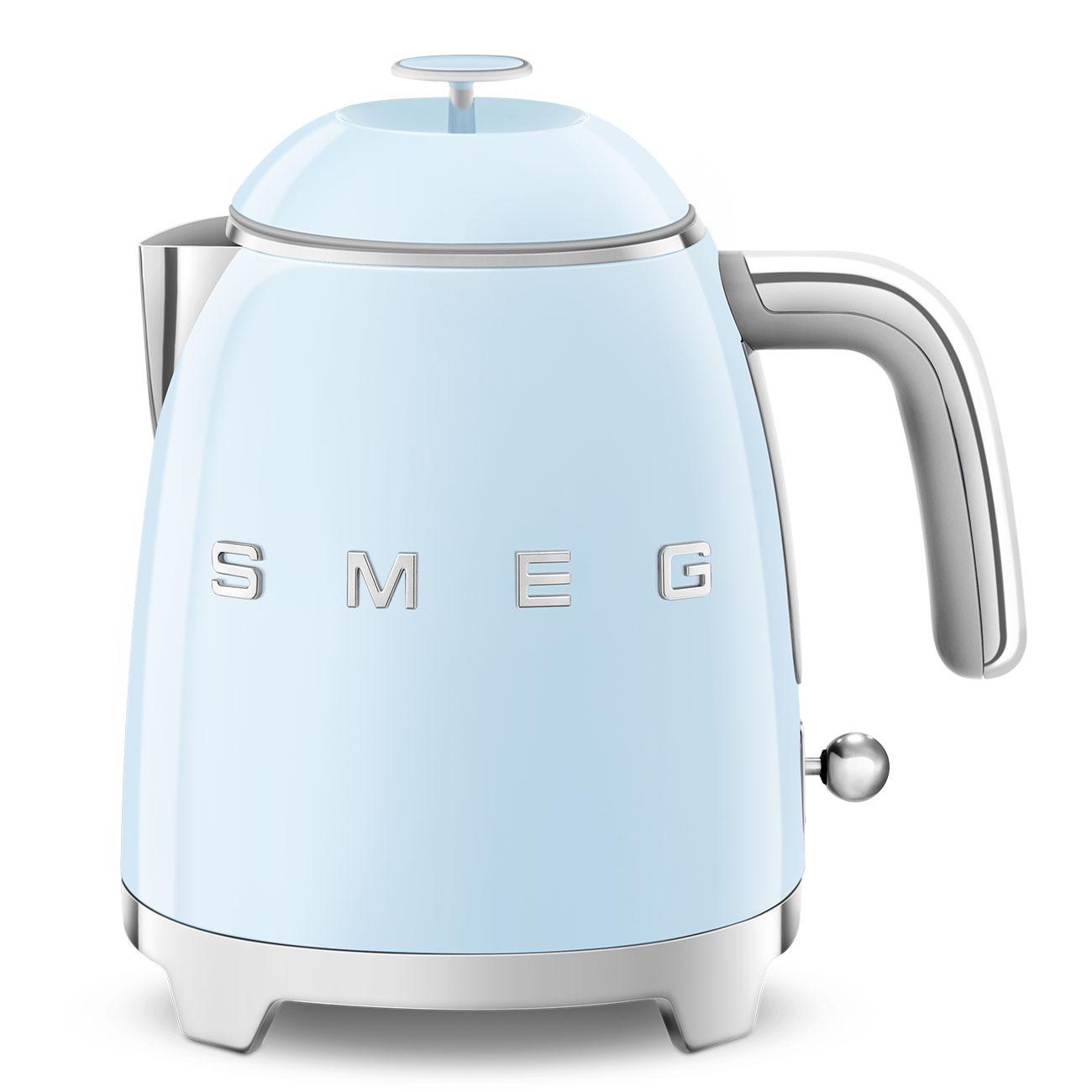 Smeg KLF05PBUS Electric Kettle Pastel Blue Klf05Pbus