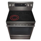 Lg LREN6325ZE 6.3 Cu. Ft. Smart Wi-Fi Enabled Probake Convection® Electric Range With Air Fry & Easyclean®