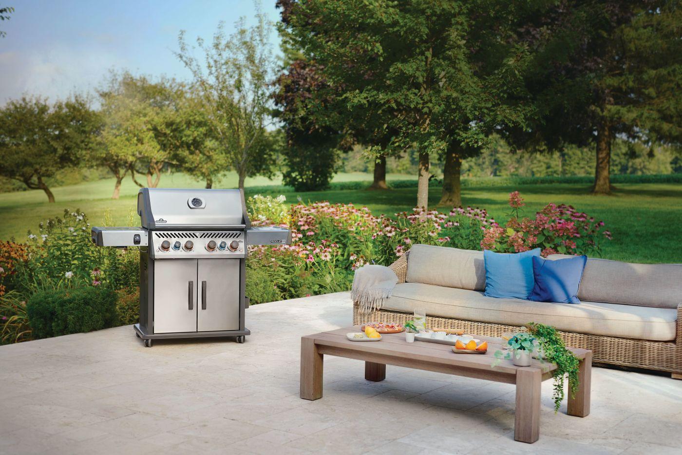 Napoleon Bbq RPS525RSIBPSS2 Pro Style Bbq | Town Appliance