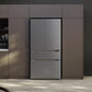 Liebherr FDBHI36S French Door Fridge-Freezer With 2 Freezer Drawers And Icemaker And Infinityspring