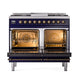 Ilve UND40FNMPMBBLP Ilve Und40Fnmpmbblp Nostalgie Ii Noblesse 40