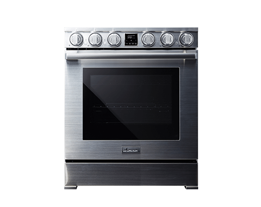Dacor 30" Induction Range - Thumbnail 3