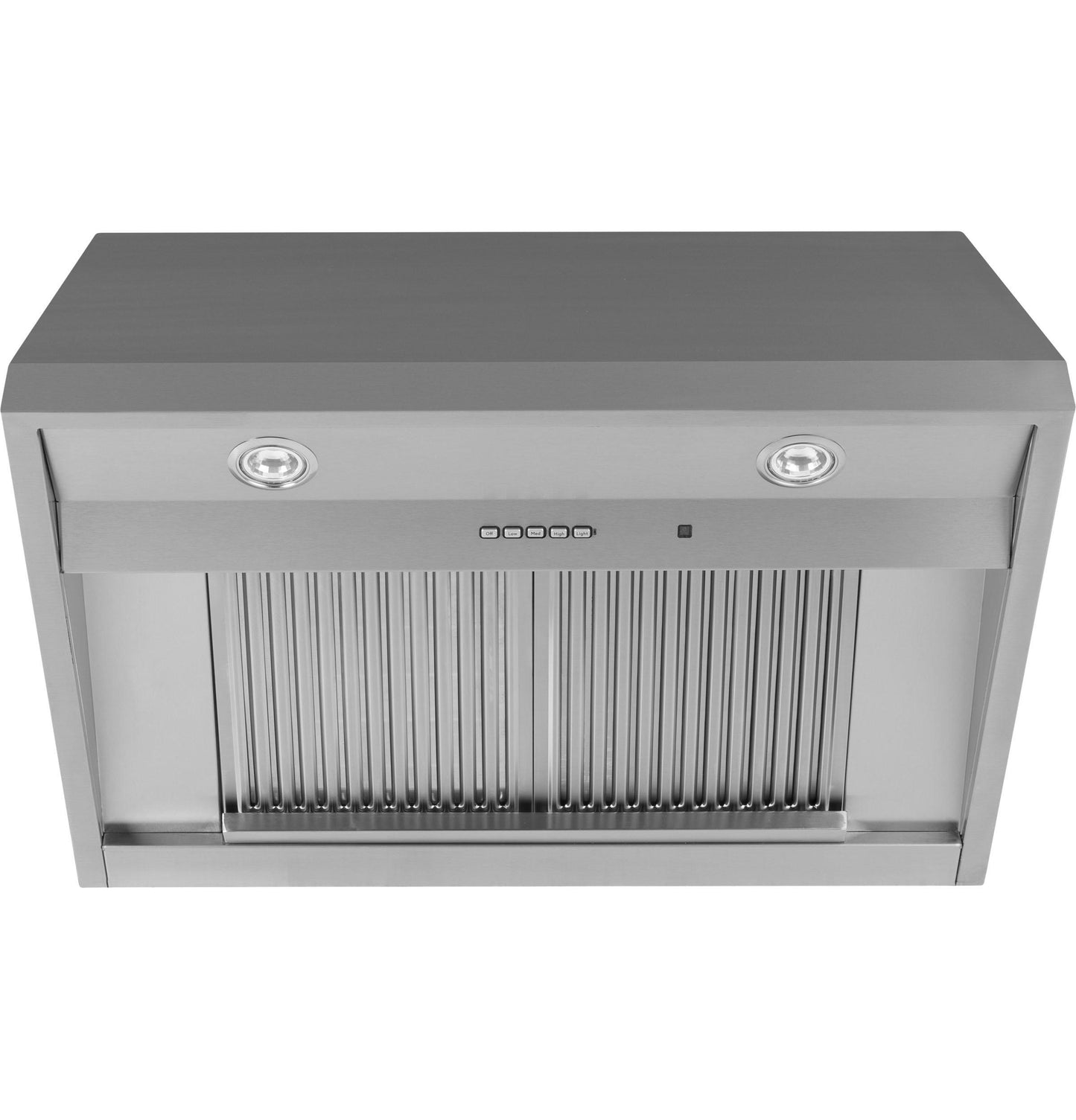 Haier UVW93642PSS 36" Commercial Style Hood