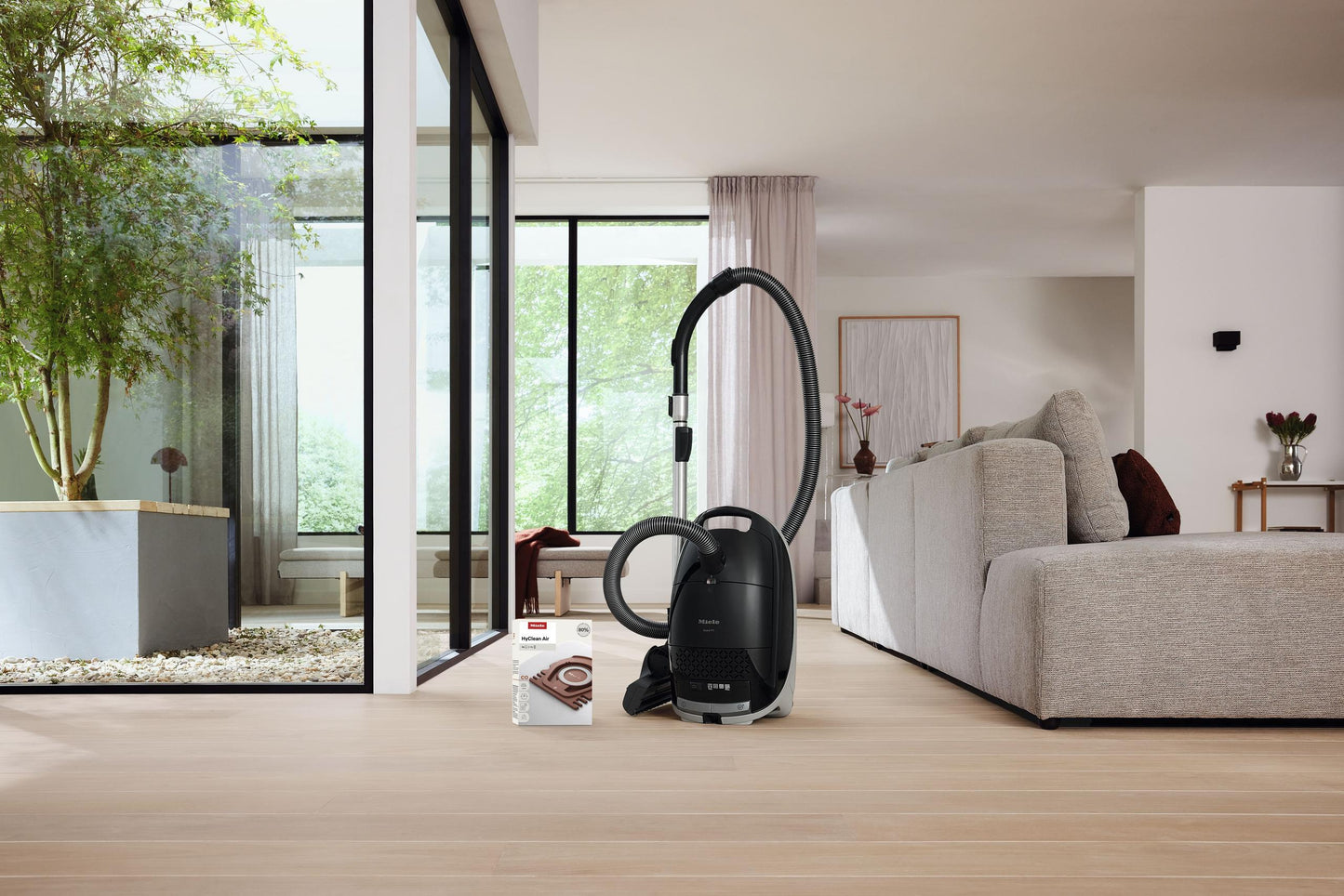 Miele COHYCLEANAIR 4 Vacuum Bags - For Guard M1.
