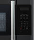 Forno FOTR303830BLK Forno Fornace 30-Inch Over The Range Convection Microwave, Black - 1.5 Cu.Ft, 300 Cfm Vent, Touch Control, Led Light
