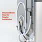 Hotpoint HDF310PGZBB Hotpoint® Dishwasher With Front Controls
