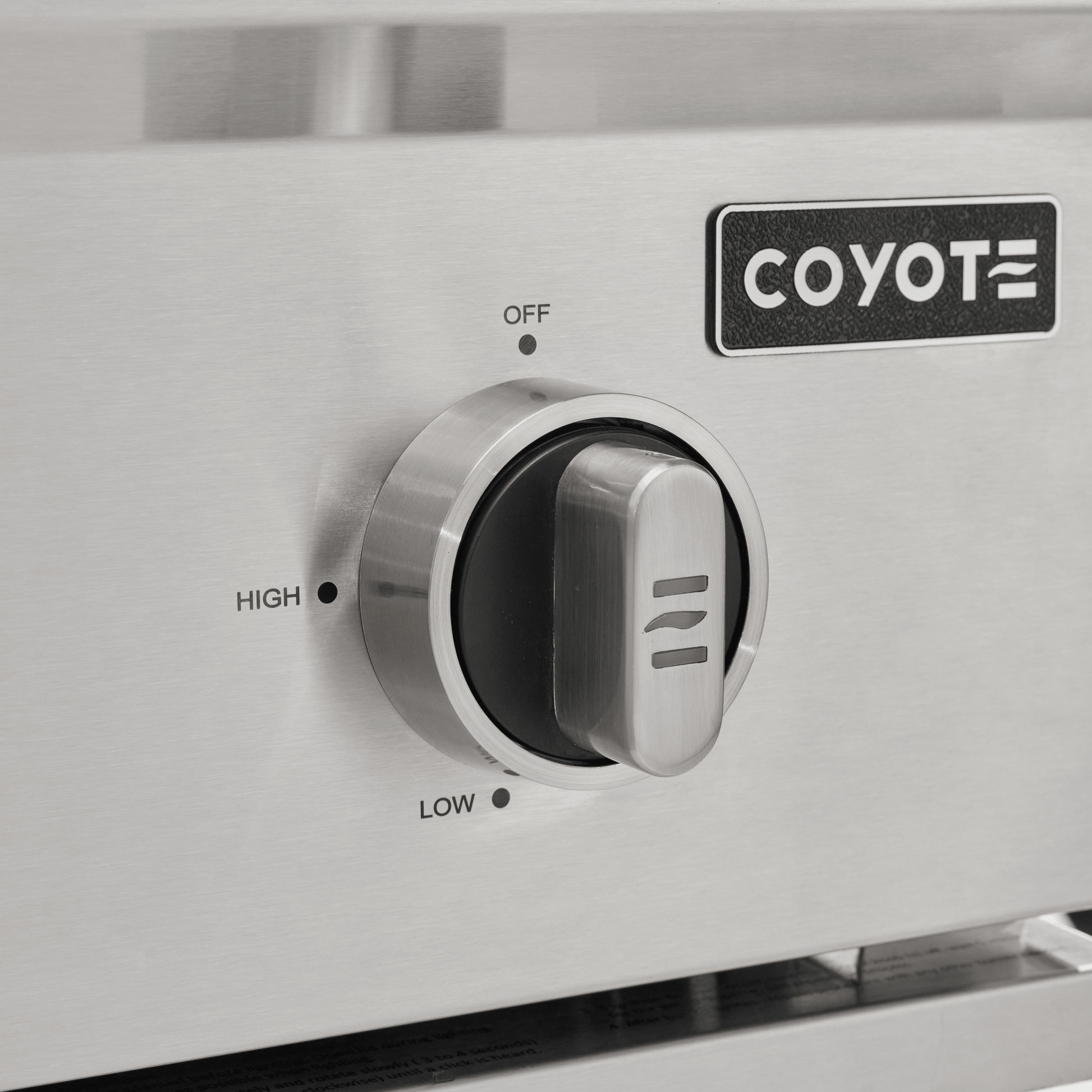 Coyote C3C30NG 30" C-Series Built-In Ng Grill